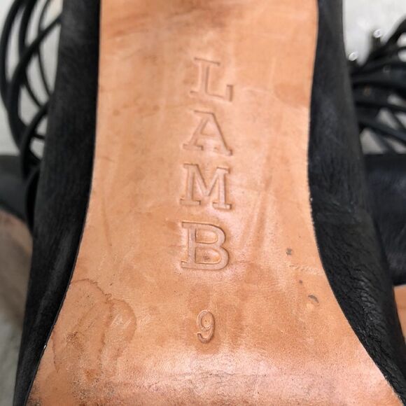 LAMB Gwen Stafani heels - Picture 8 of 10